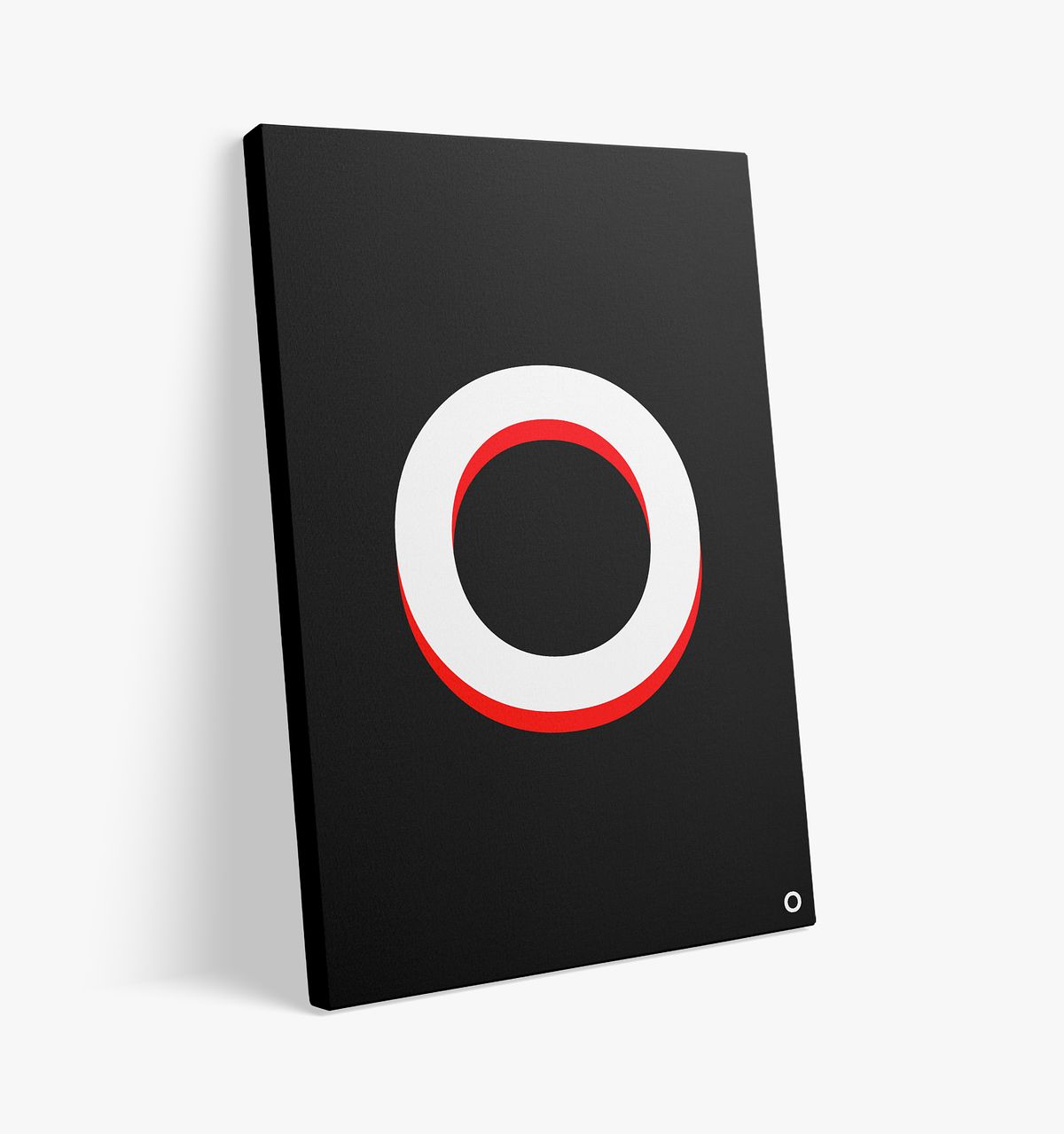 Art - Canvas - Brand Exposure - Black - Image 3