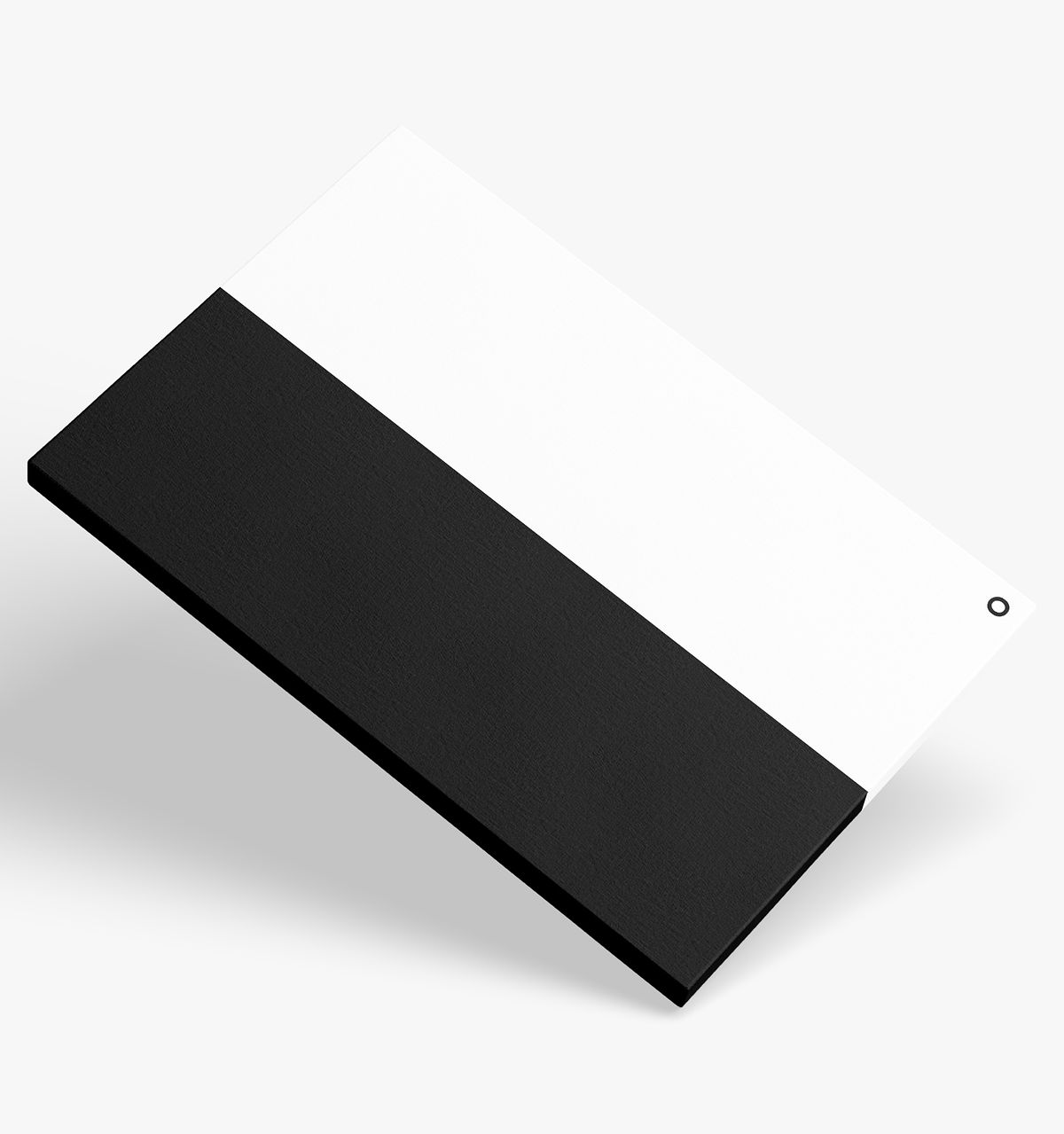 Hidden Value - Canvas - Black - White - Image 3