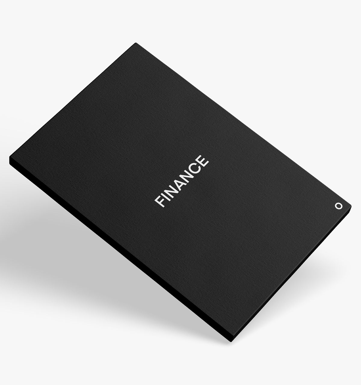 This Made Me - Canvas - Finance - Black - Image 3
