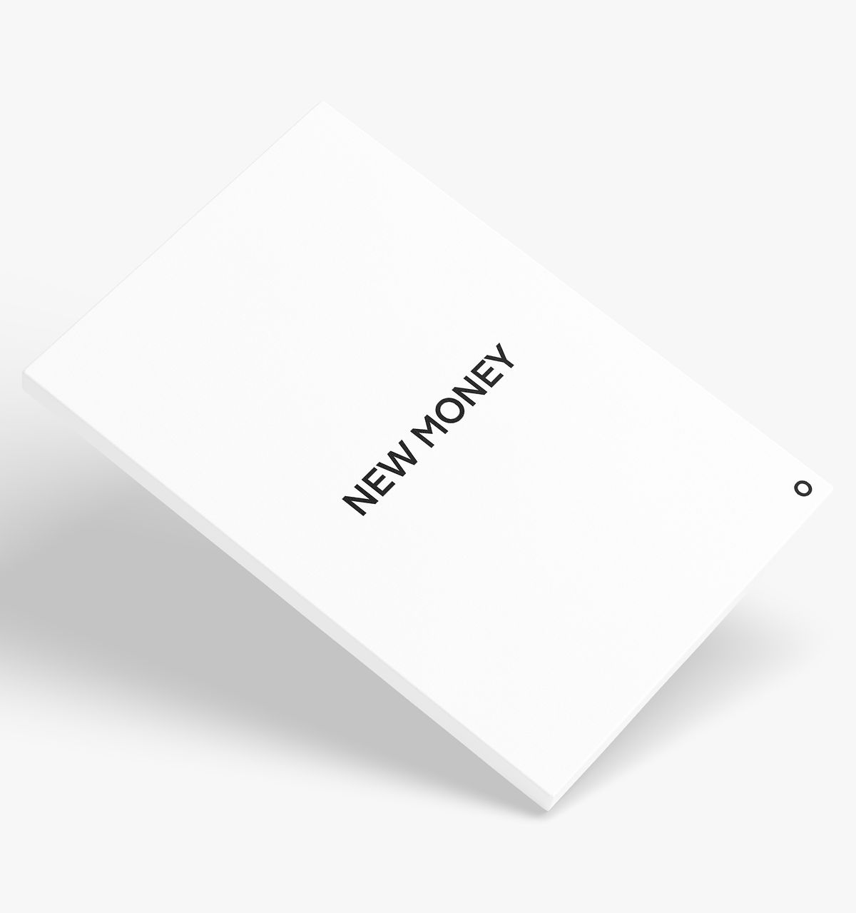 This Made Me - Canvas - New Money - White - Image 3